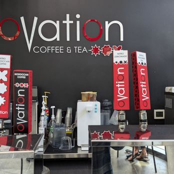 Ovation Coffee & Tea - Nitro! - Coffee & Tea Near Me - Portland, Oregon Ovation Coffee & Tea - Nitro! - Coffee & Tea Near Me - Portland, Oregon