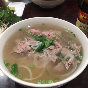 Pho So 1 - #18 rare steak pho - Vietnamese Near Me - Reseda, California Pho So 1 - #18 rare steak pho - Vietnamese Near Me - Reseda, California