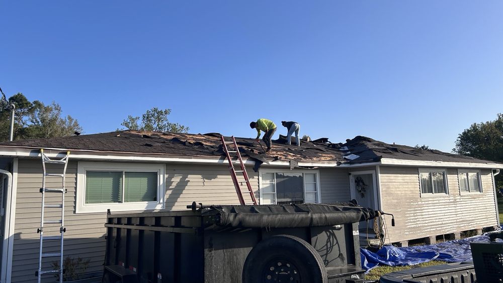 Slide of CG Roofing Solutions