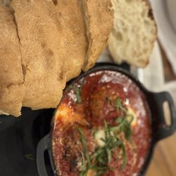 Peel Wood Fired Pizza - Neapolitan Meatballs