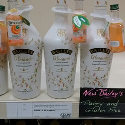 LCBO - Almond milk Bailey's!