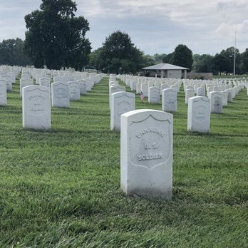 Jefferson Barracks National Cemetery - So many unknowns - Funeral Services & Cemeteries Near Me - Saint Louis, Missouri Jefferson Barracks National Cemetery - So many unknowns - Funeral Services & Cemeteries Near Me - Saint Louis, Missouri