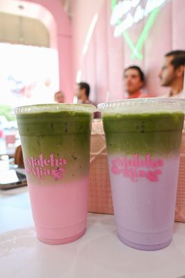 Matcha Mia by null