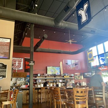 Wing Nutz - Inside - Chicken Wings Near Me - Orem, Utah