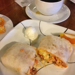 Breakfast Burrito