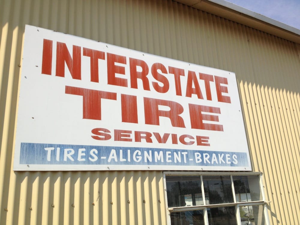 INTERSTATE TIRE SERVICE Updated September 2024 698 E South St