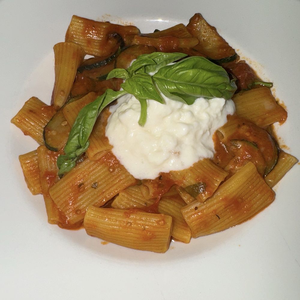 Terroni - Rigatoni Arcobaleno - Italian Near Me - Los Angeles, California