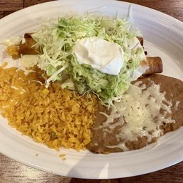Chimichangas