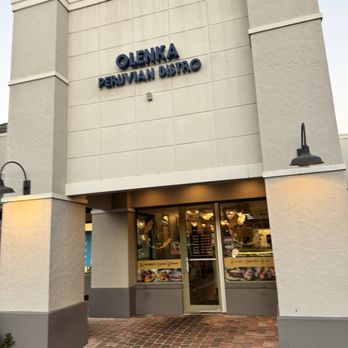 Olenka Peruvian Bistro - Bakeries Near Me - Weston, Florida
