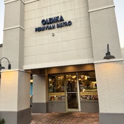 Olenka Peruvian Bistro