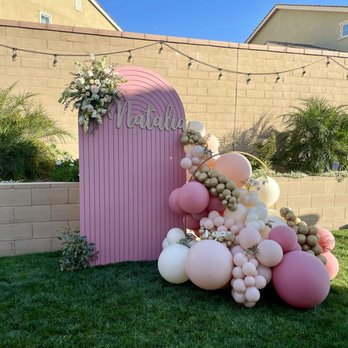 Gigilu Creations - Party & Event Planning Near Me - Covina, California