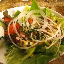 Engel Hotel-Grill-Bar - Beilagensalat