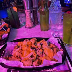 Soul - Loaded chicken fries