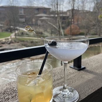 Spirit & Bower - Aviation cocktail & whiskey sour - New American Near Me - Greenville, South Carolina Spirit & Bower - Aviation cocktail & whiskey sour - New American Near Me - Greenville, South Carolina