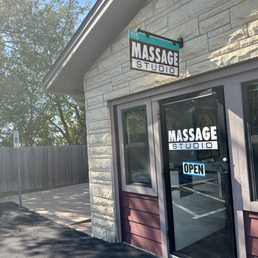 Exterior photo of Massage Studio - Round Rock, Texas Exterior photo of Massage Studio - Round Rock, Texas