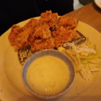 Izakaya Harumi - Karaage chicken ($12.95) - Hawaiian Near Me - Honolulu, Hawaii Izakaya Harumi - Karaage chicken ($12.95) - Hawaiian Near Me - Honolulu, Hawaii