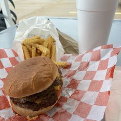Krekel's Custard & Hamburger