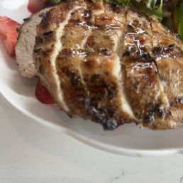 Grilled chicken Grilled chicken