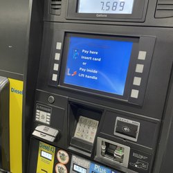 Laurel Pacific Gas - Valero