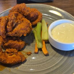 Buffalo Chicken