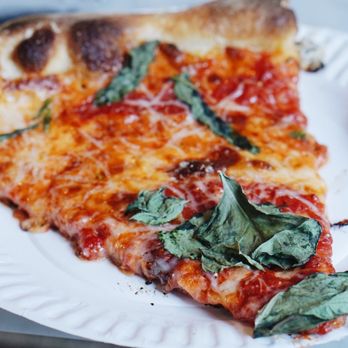 MAMA'S TOO! - House Slice - Pizza Near Me - New York, New York