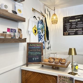 Bumble Bear Coffee - Coffee & Tea Near Me - Sacramento, California