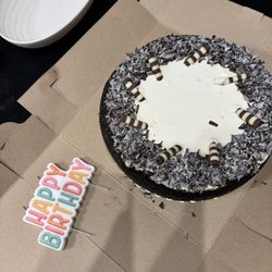 Zen-sational Cheesecake - Chocolate Kahlua