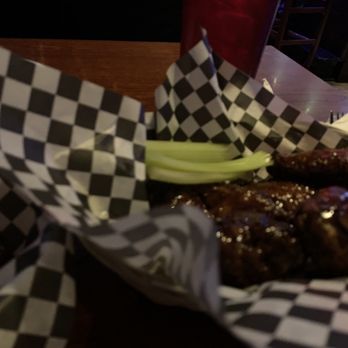 Talis Southern Bar & Grill - Teriyaki chicken wings - Bars Near Me - Mason, Ohio Talis Southern Bar & Grill - Teriyaki chicken wings - Bars Near Me - Mason, Ohio