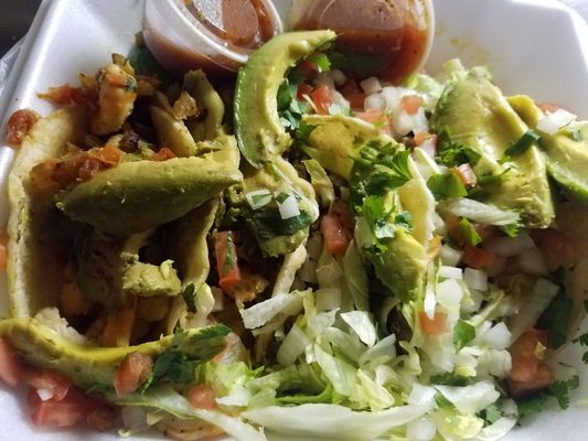 Taqueria Mexico by null