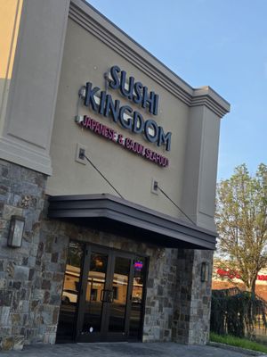 Sushi Kingdom by null