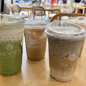 Da Vien Coffee - Desserts Near Me - Westminster, California Da Vien Coffee - Desserts Near Me - Westminster, California