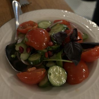 Chama Mama - Georgian Salad - Georgian Near Me - New York, New York Chama Mama - Georgian Salad - Georgian Near Me - New York, New York