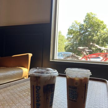 Dutch Bros Coffee - iced coffees! - Coffee & Tea Near Me - Fort Collins, Colorado