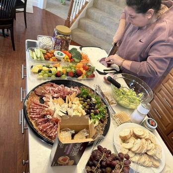 Taylors Cherised Recipes - The epic reading spread. - Caterers Near Me Taylors Cherised Recipes - The epic reading spread. - Caterers Near Me