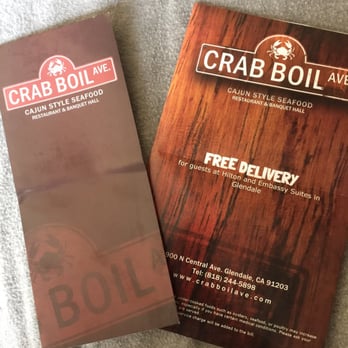 Crab Avenue - Seafood Near Me - Glendale, California