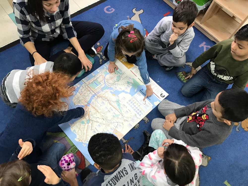 SMALL WORLD EARLY CHILDHOOD CENTER Updated September 2024 211