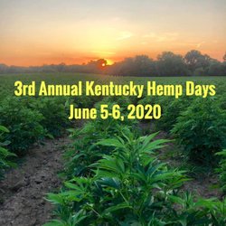 Rocky Ridge Hemp - Kentucky hemp days festival. cynthiana, Ky june, 5 & 6 2020
