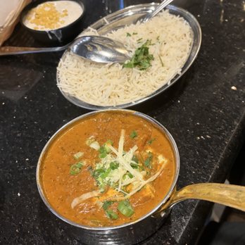 Desi Tadka Indian Grill - 87. Paneer Tikka Masala - Indian Near Me - Bellevue, Washington