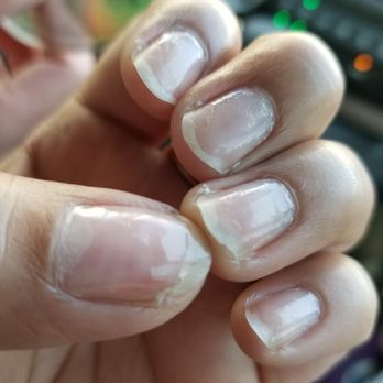 Polish Spa - I had to put a clear top coat over a removed manicure because of peeling. - Nail Salons Near Me - Desmoines, Washington Polish Spa - I had to put a clear top coat over a removed manicure because of peeling. - Nail Salons Near Me - Desmoines, Washington