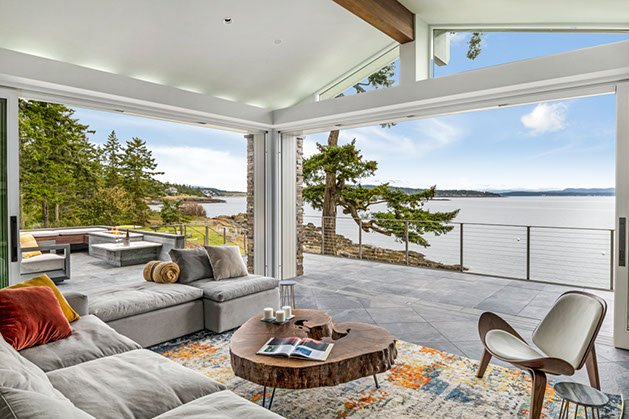 Slide of Architectural Design and Interiors