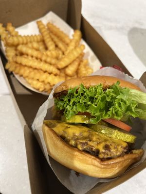 Shake Shack by null