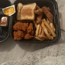They are taking your money and not giving you what you ordered.