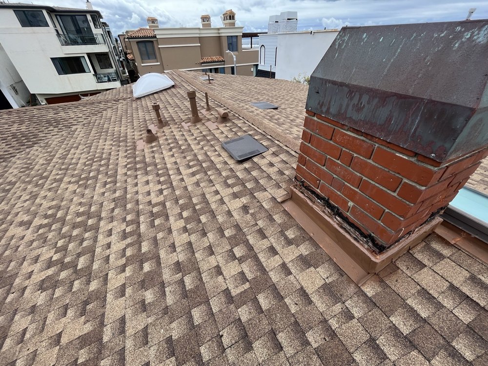 Slide of Gentle Giant Roofing