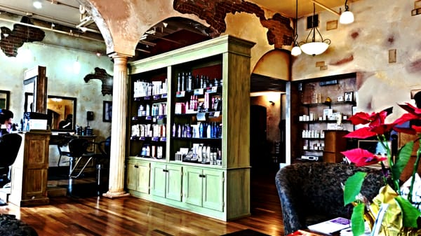 Ahava Spa and Wellness Center by null