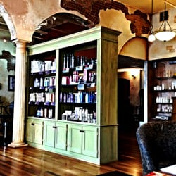 Ahava Spa & Wellness Center - Nice place downtown for mens (and womens) cuts