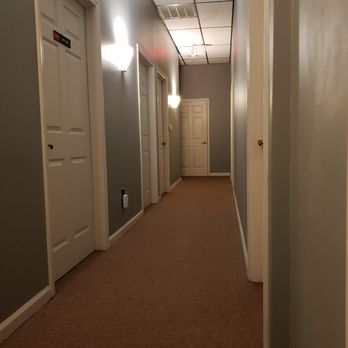 Smile Massage and Facial - Hallway - Massage Near Me - Allen, Texas