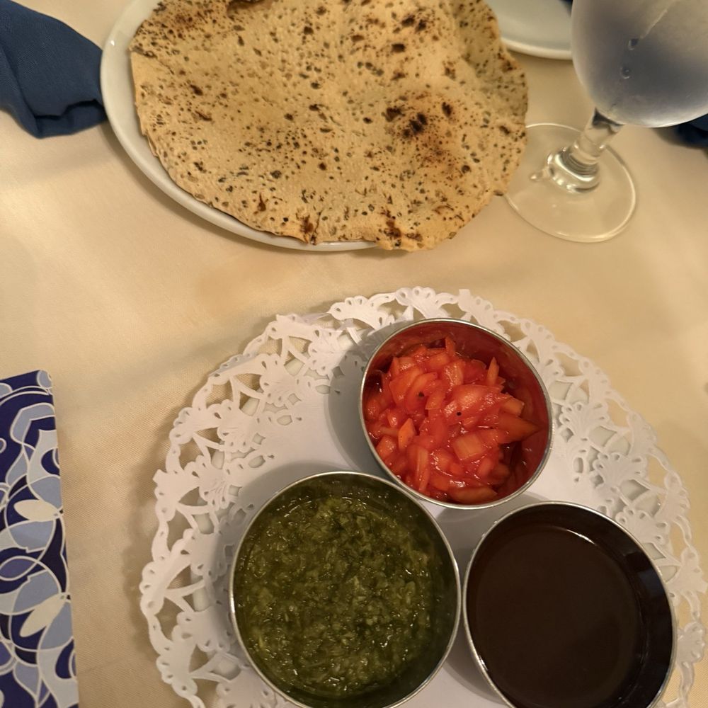 Crisp lentil bread Crisp lentil bread