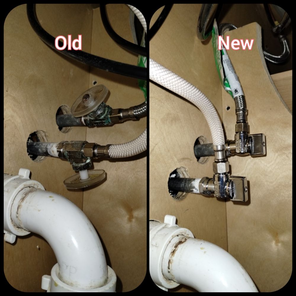 Slide of Sunrise Plumbing and Drain services