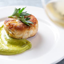 Crab Cake