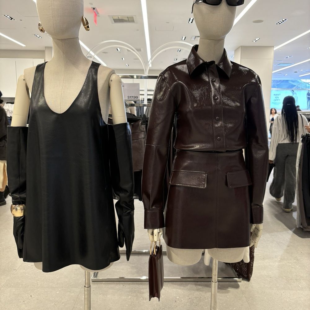 H&M - Leather outfits - Men's Clothing Near Me - New York, New York H&M - Leather outfits - Men's Clothing Near Me - New York, New York
